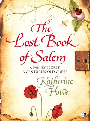cover image of The Lost Book of Salem